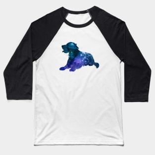 Golden Retriever Baseball T-Shirt